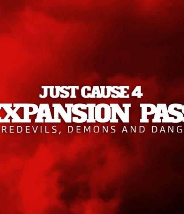 Just Cause 4 - Expansion Pass DLC EU PC Steam CD Key