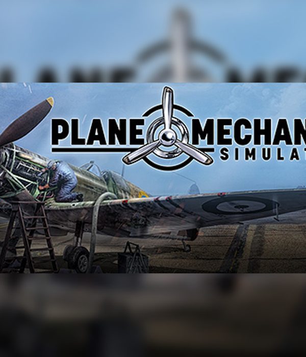 Plane Mechanic Simulator EU Steam CD Key