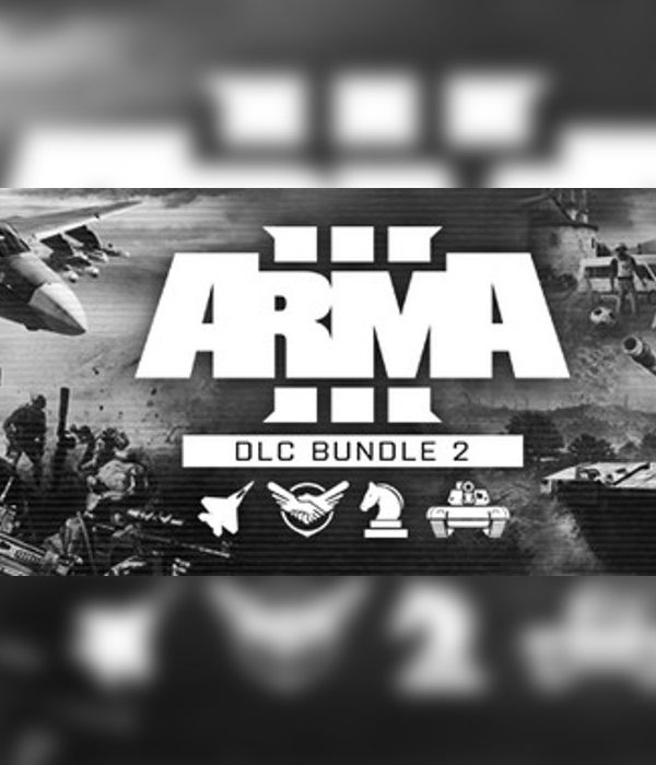 Arma 3 - DLC Bundle 2 Steam CD Key