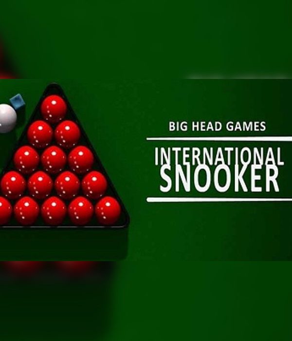 International Snooker EU Steam CD Key