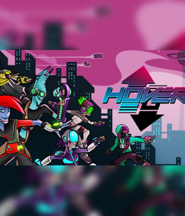 Hover EU Steam CD Key
