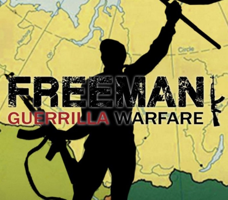 Freeman: Guerrilla Warfare EU PC Steam Altergift