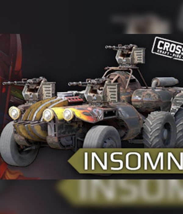 Crossout - Insomnia Pack EU Steam Altergift