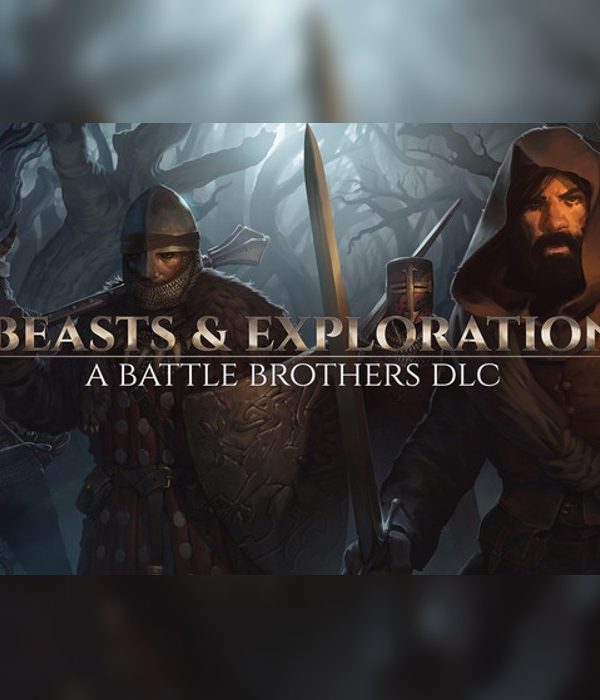 Battle Brothers - Beasts & Exploration DLC EU Steam Altergift