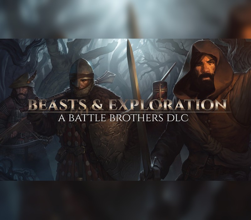 Battle Brothers - Beasts & Exploration DLC EU PC Steam Altergift