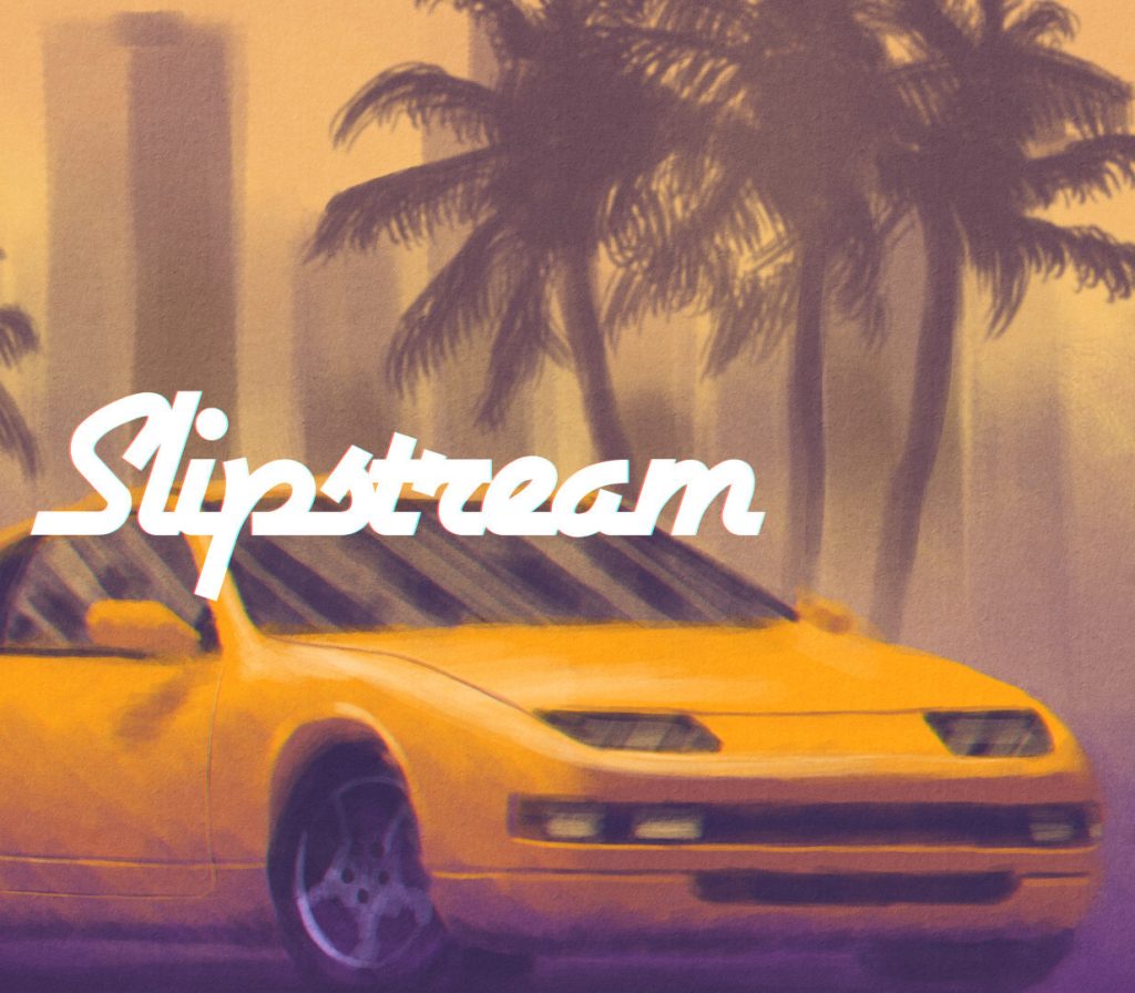 Slipstream EU Steam CD Key