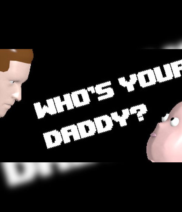 Who's Your Daddy EU PC Steam CD Key