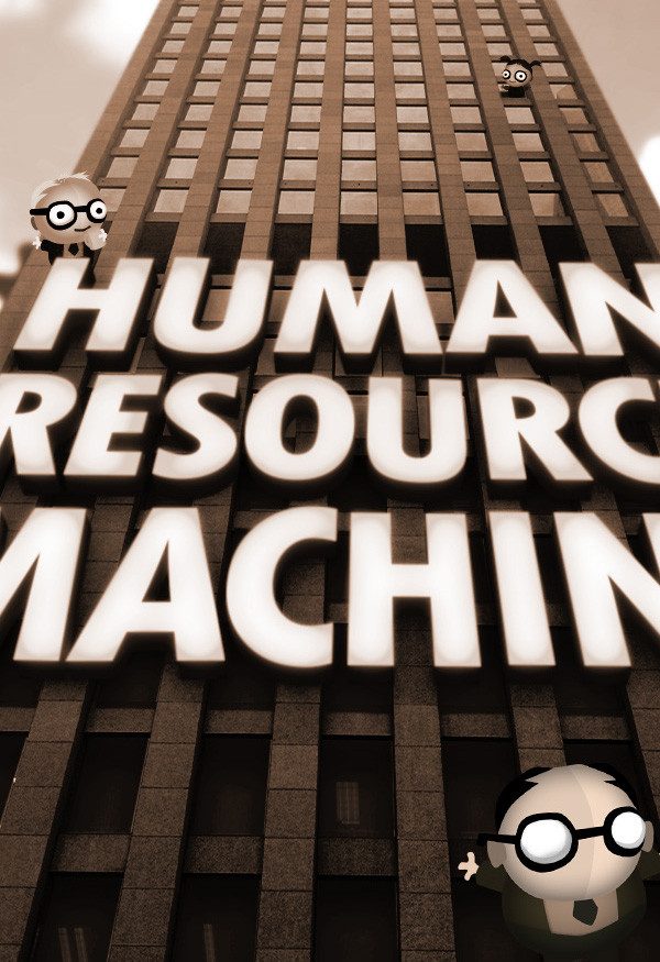 Human Resource Machine EU PC Steam CD Key