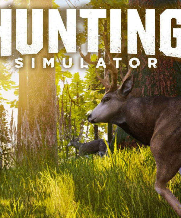 Hunting Simulator EU PC Steam CD Key