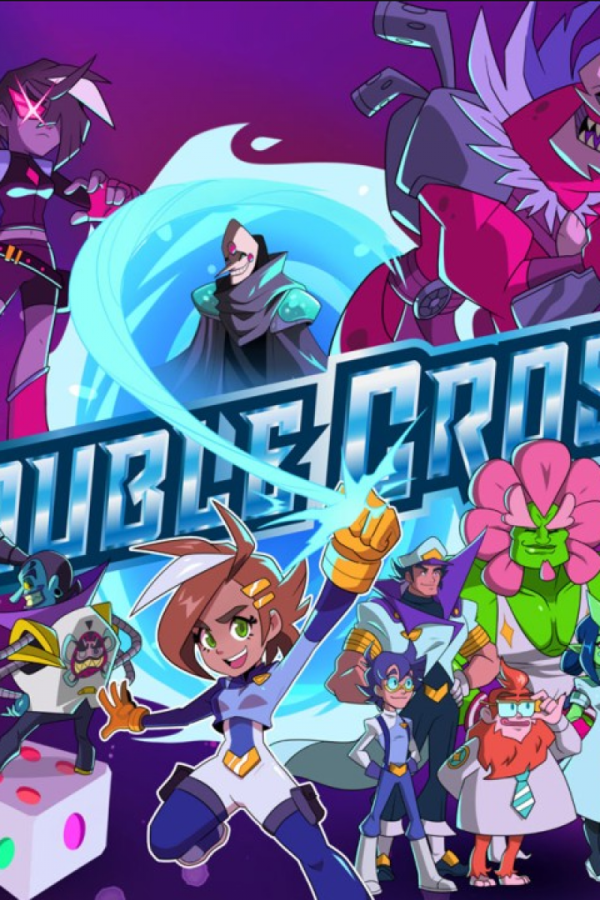 Double Cross EU Steam CD Key