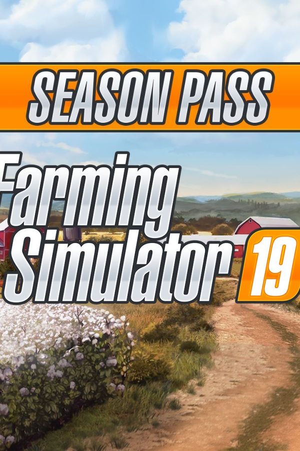 Farming Simulator 19 - Season Pass EU Steam CD Key