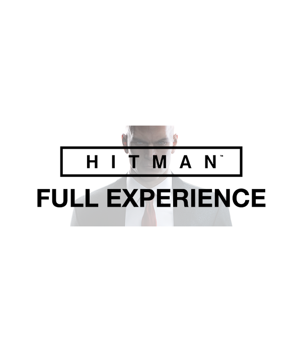 Hitman Full Experience EU Steam CD Key