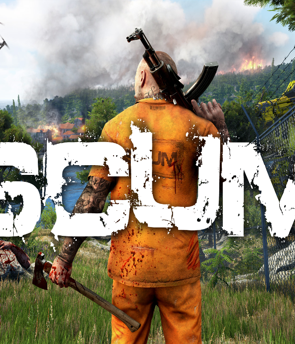 SCUM Deluxe DLC EU Steam Altergift