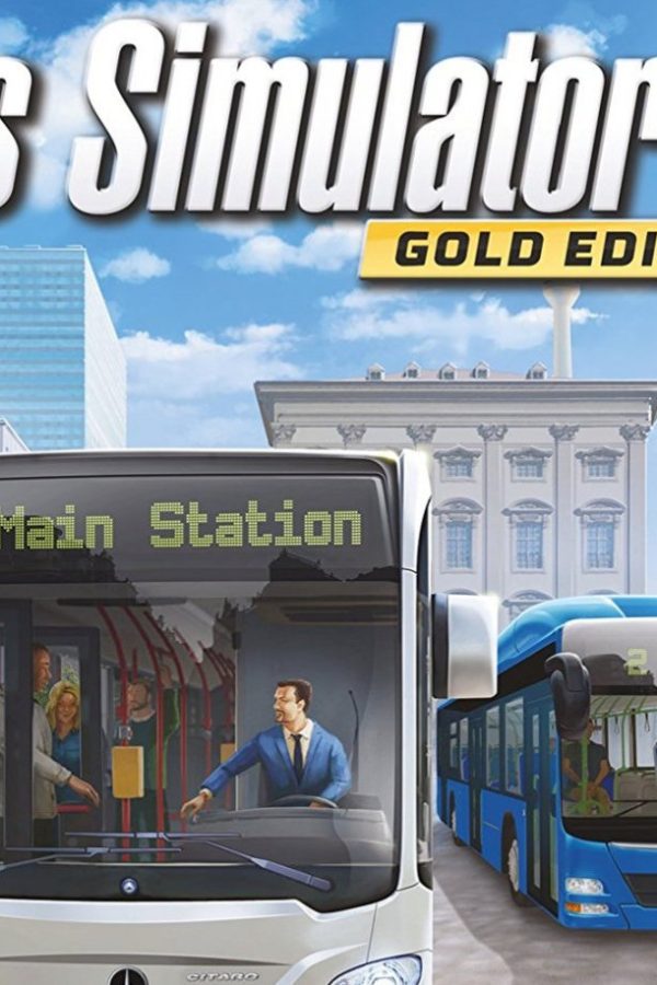 Bus Simulator 16 Gold Edition EU Steam CD Key