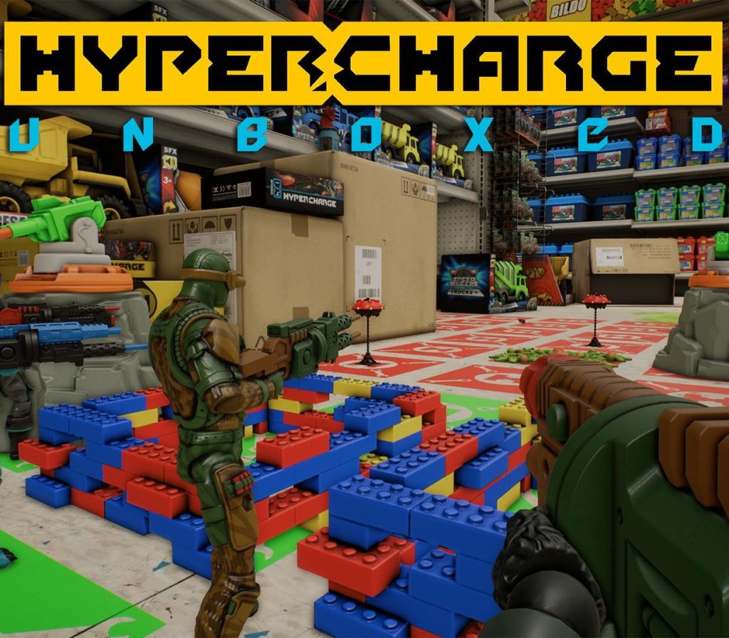 HYPERCHARGE: Unboxed EU PC Steam Altergift