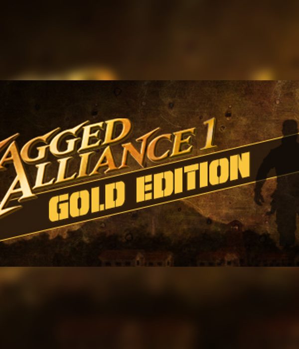 Jagged Alliance 1: Gold Edition EU PC Steam CD Key
