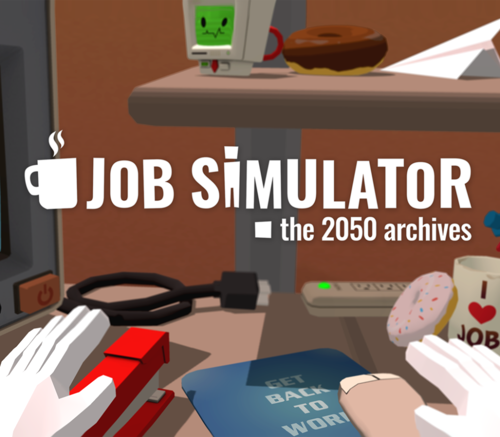 Job Simulator EU PC Steam Altergift