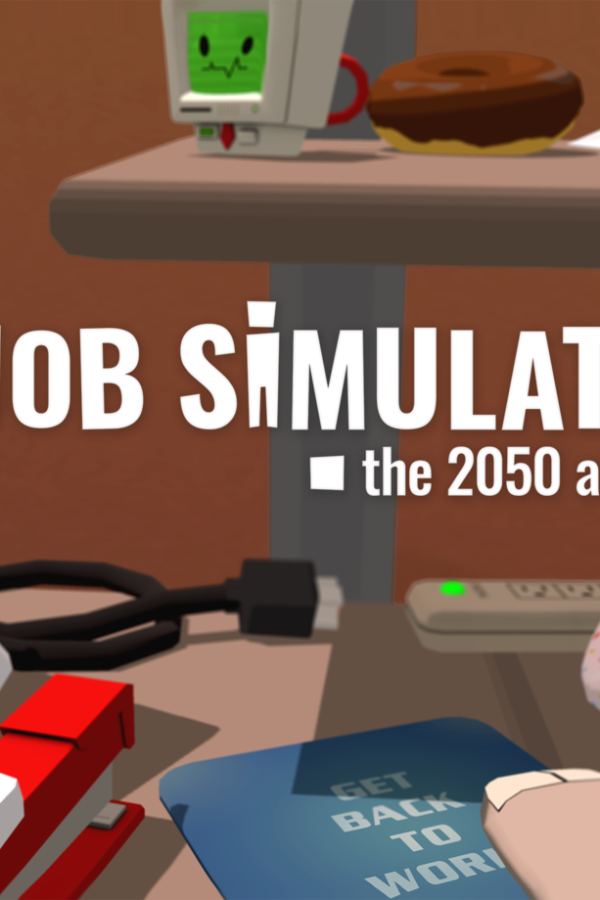 Job Simulator EU Steam Altergift