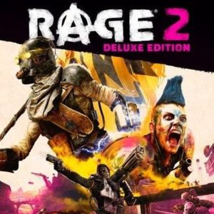 Rage 2 Deluxe Edition EU Steam Altergift