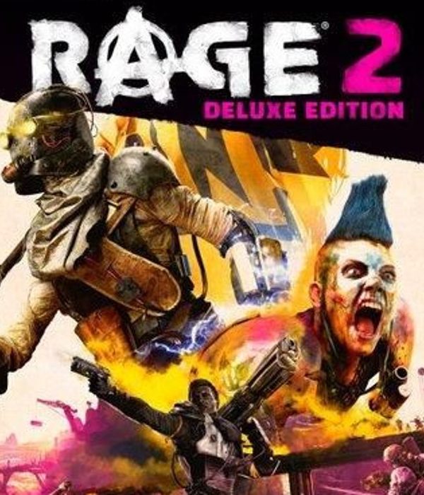 Rage 2 Deluxe Edition EU Steam Altergift