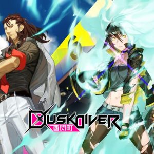 Dusk Diver EU PS4 CD Key
