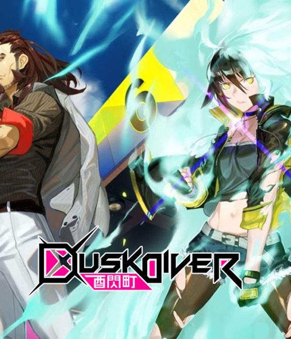 Dusk Diver EU PS4 CD Key