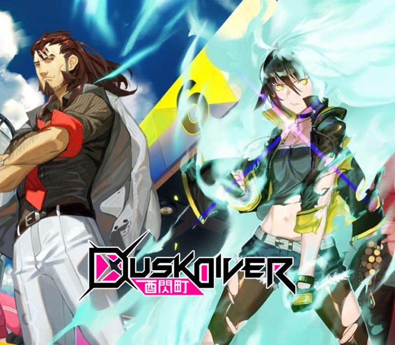 Dusk Diver EU PS4 CD Key