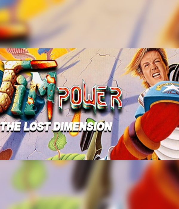 Jim Power: The Lost Dimension EU PC Steam CD Key