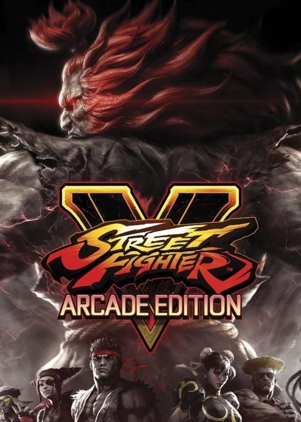 Street Fighter V: Arcade Edition Character Pass 1 + 2 Bundle DLC EU PS4 CD Key