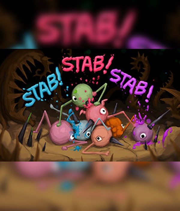 STAB STAB STAB! EU PS4 CD Key