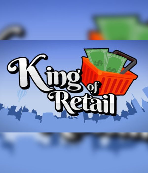 King of Retail EU Steam CD Key