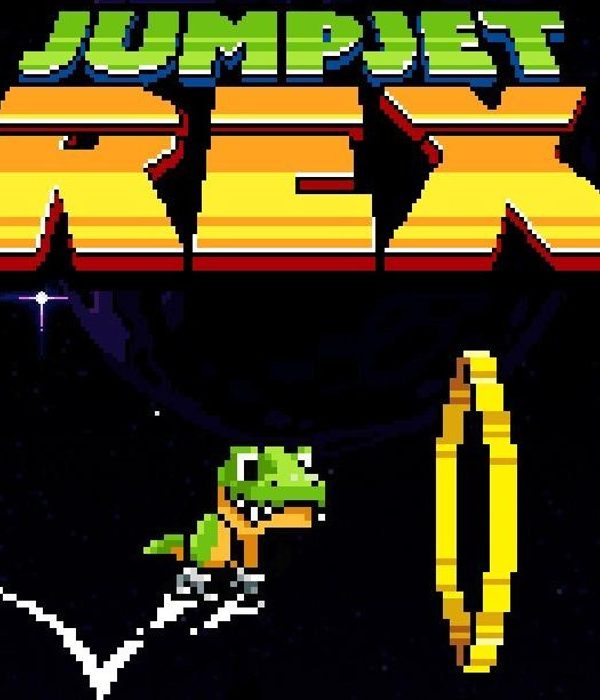 JumpJet Rex EU Steam CD Key
