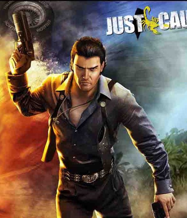Just Cause EU PC Steam CD Key