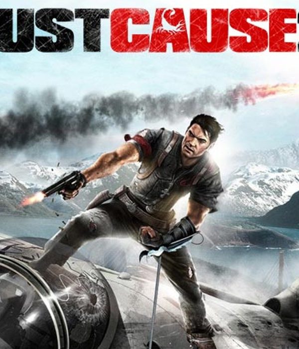 Just Cause 2 EU PC Steam CD Key