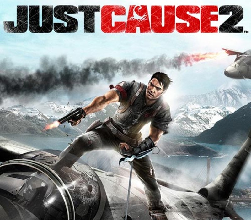 Just Cause 2 EU PC Steam CD Key