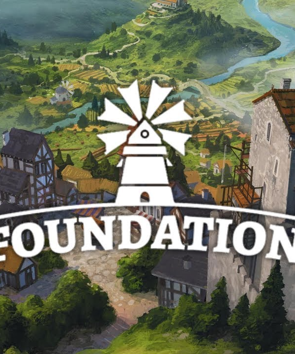 Foundation EU PC Steam Altergift