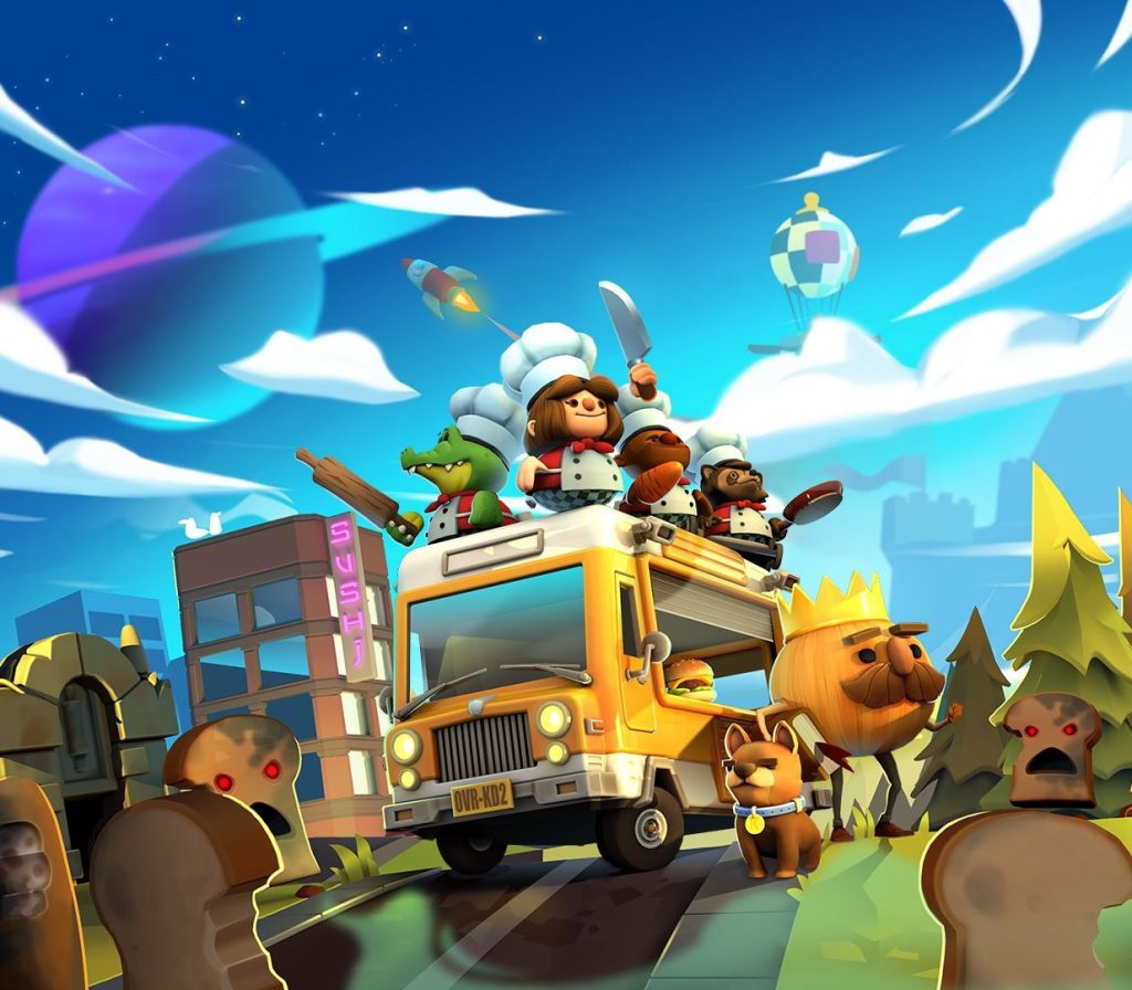 Overcooked! 2 - Season Pass EU PC Steam Altergift