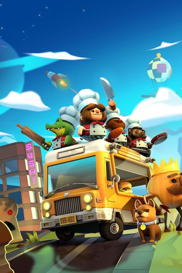 Overcooked! 2 - Season Pass EU Steam Altergift