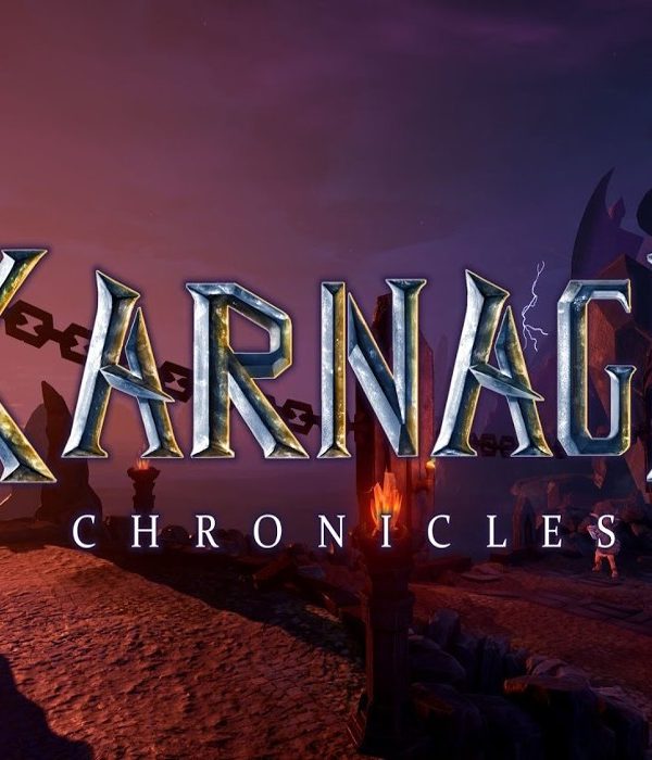 Karnage Chronicles EU PC Steam CD Key