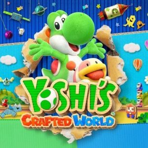 Yoshi's Crafted World EU Nintendo Switch CD Key