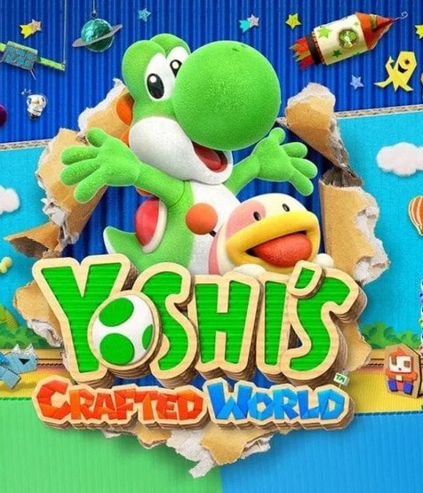 Yoshi's Crafted World EU Nintendo Switch CD Key