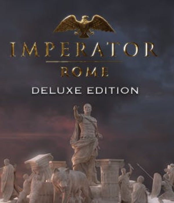 Imperator: Rome Deluxe Edition EU Steam CD Key