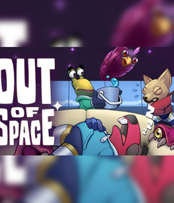 Out of Space EU Steam CD Key