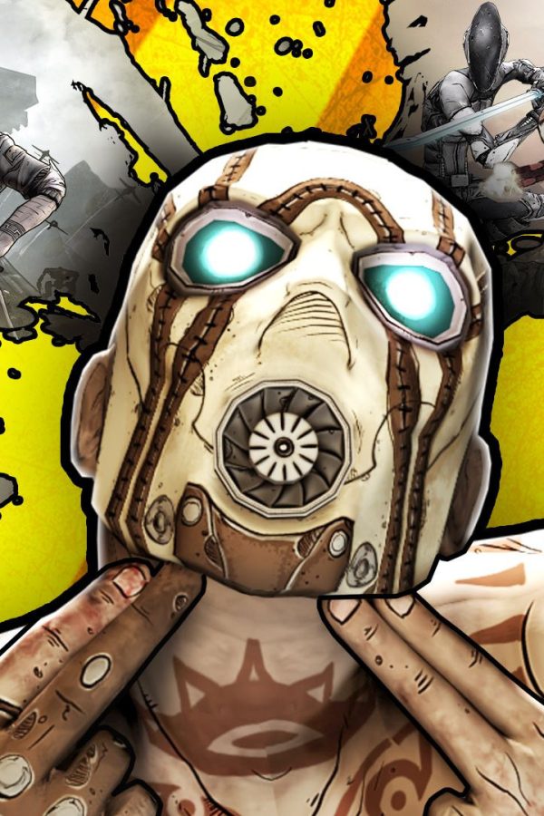 Borderlands 2 Complete Edition EU Steam CD Key