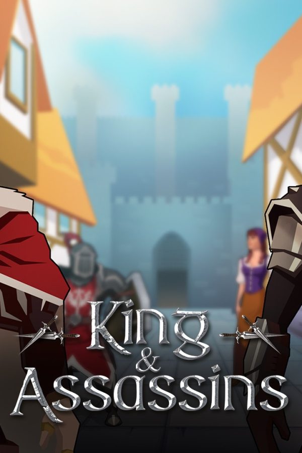 King and Assassins EU PC Steam CD Key