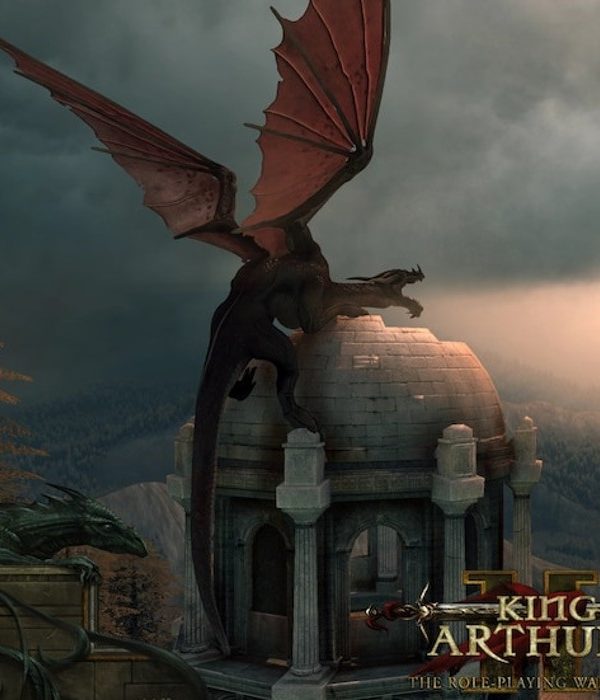 King Arthur II: The Role-Playing Wargame EU PC Steam CD Key