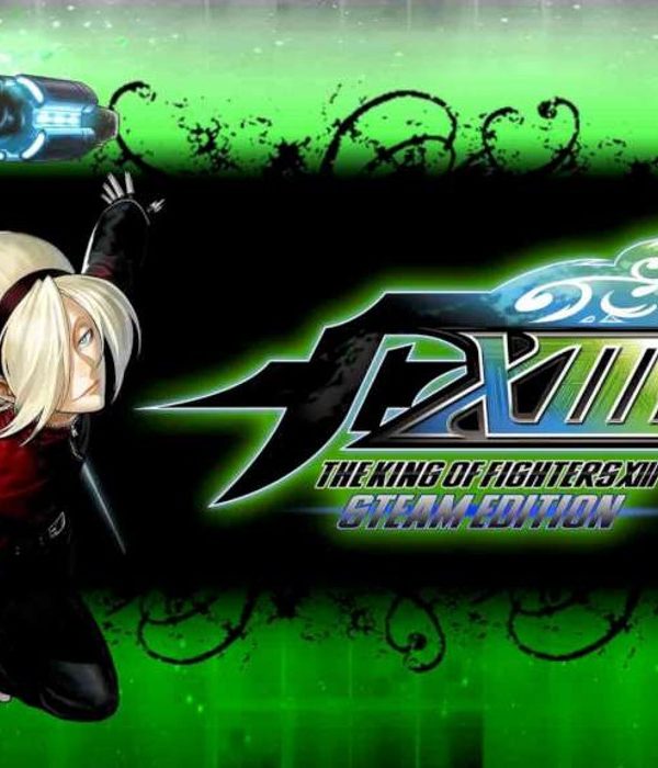 The King Of Fighters XIII Steam Edition EU Steam CD Key