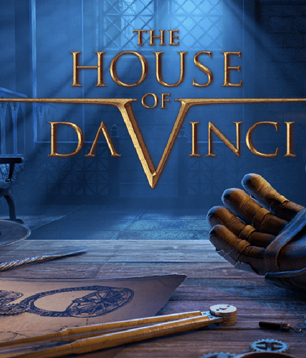 The House of Da Vinci EU Steam CD Key