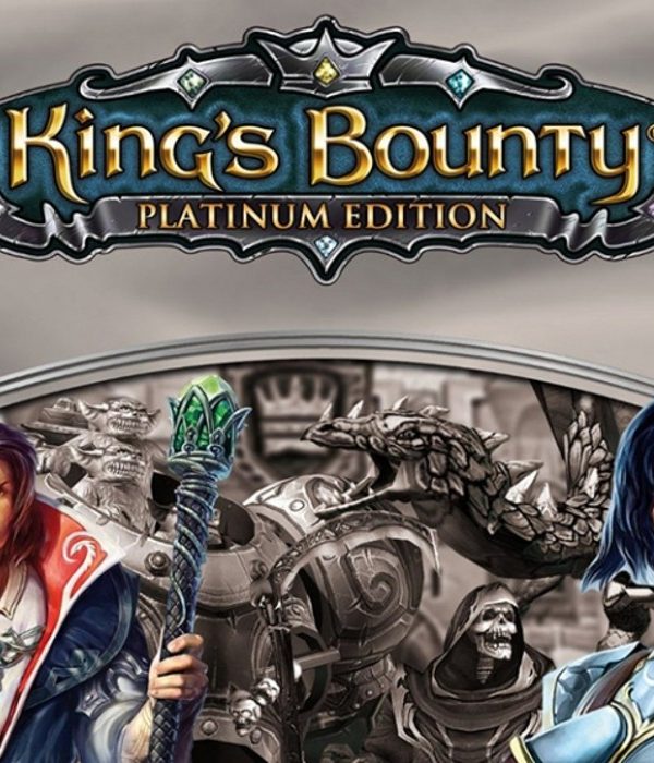 King's Bounty: Platinum Edition EU Steam CD Key