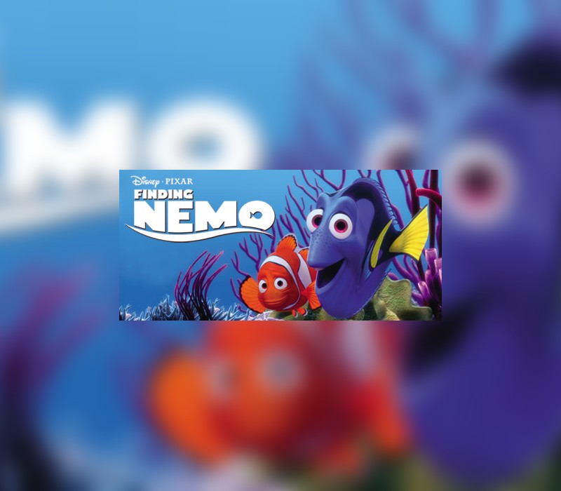 Disney•Pixar Finding Nemo EU PC Steam CD Key